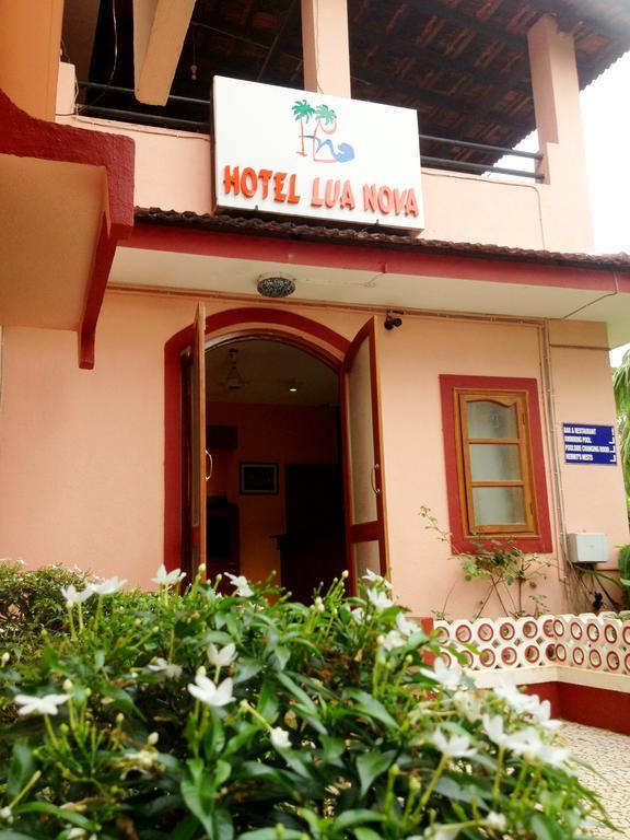 Hotel Lua Nova Calangute Exteriör bild