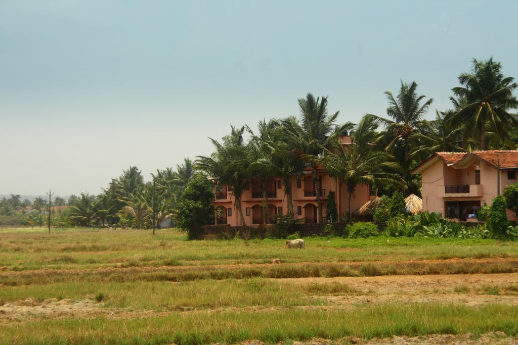 Hotel Lua Nova Calangute Exteriör bild