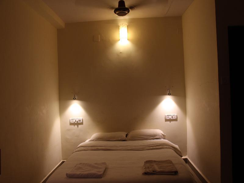 Hotel Lua Nova Calangute Exteriör bild
