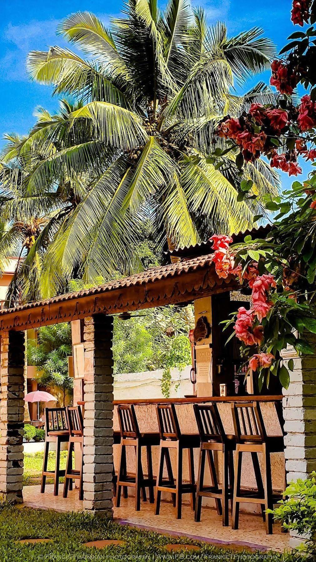 Hotel Lua Nova Calangute Exteriör bild