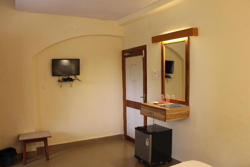 Hotel Lua Nova Calangute Exteriör bild